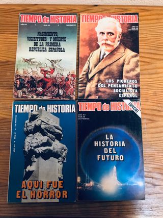 Revista Siglo XX Historia Universal y Tiempo Histo