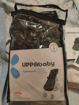 Uppababy saco ligero 