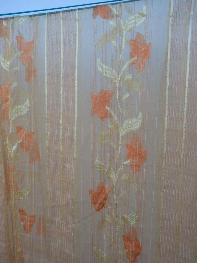 Tela de cortina (visillo)