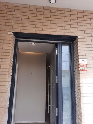 Carpintería de aluminio y PVC