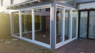 Carpintería de aluminio y PVC