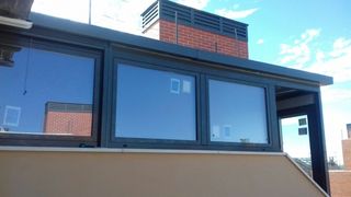 Carpintería de aluminio y PVC