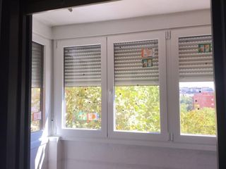 Carpintería de aluminio y PVC