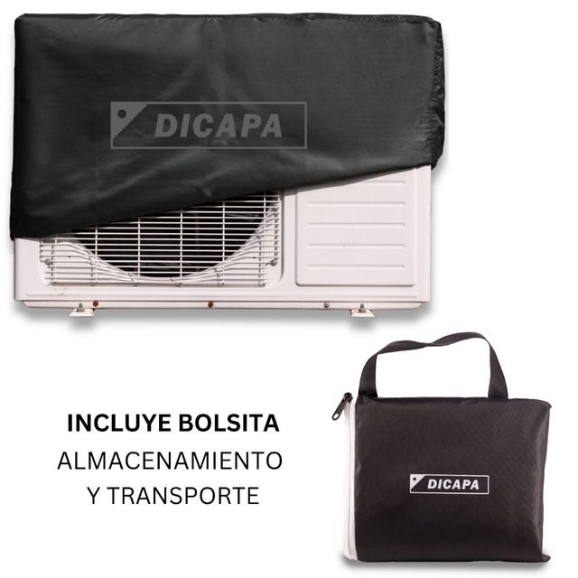 Nuova copertura impermeabile per condizionatore d'aria