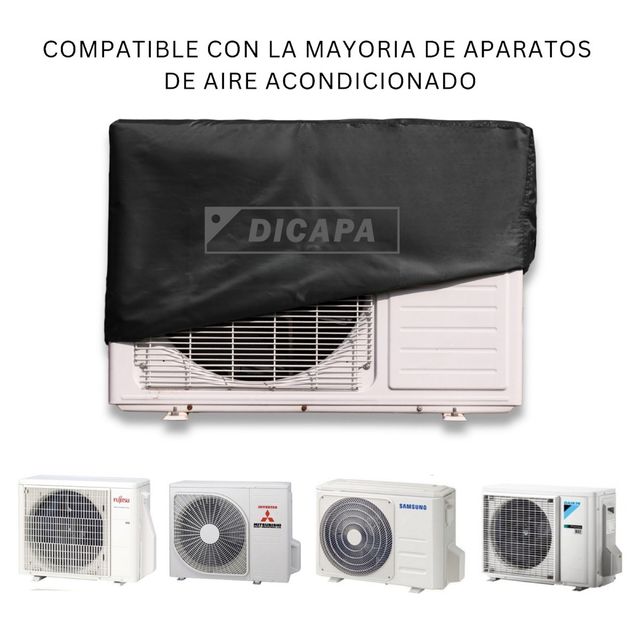 Nuova copertura impermeabile per condizionatore d'aria