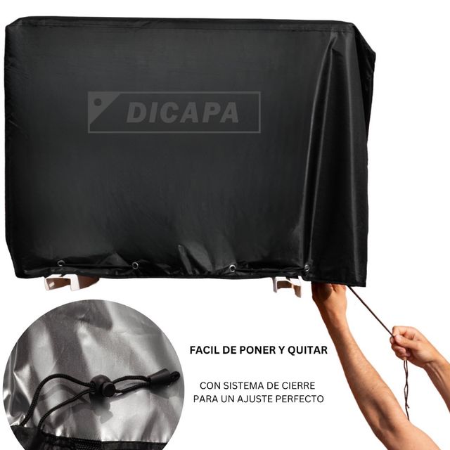 Nuova copertura impermeabile per condizionatore d'aria