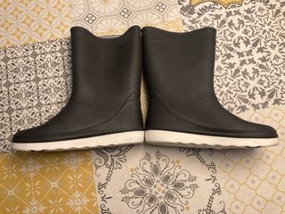 Botas katiuskas agua nieve niño niña T34 T35