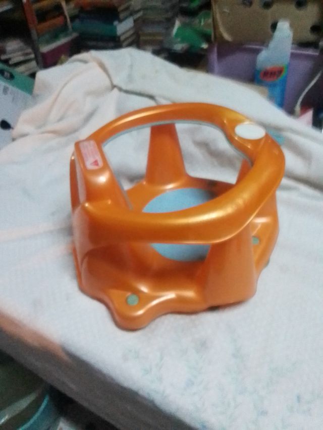 Sillita bañera bebe