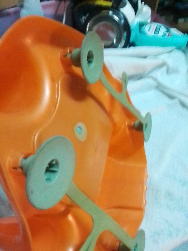 Sillita bañera bebe