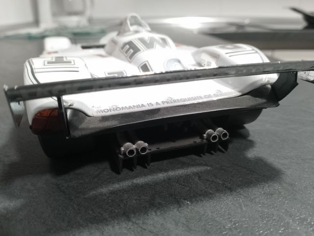 BMW LMR