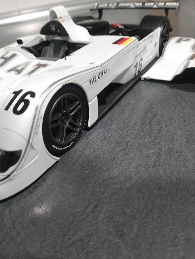 BMW LMR
