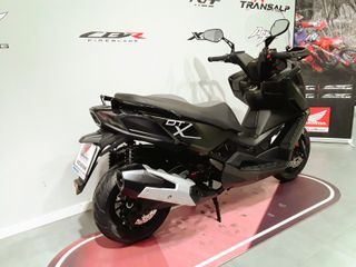 KYMCO DTX 125