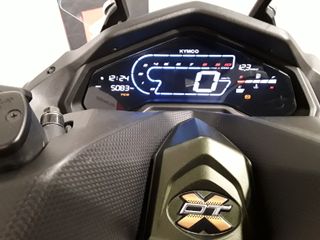 KYMCO DTX 125