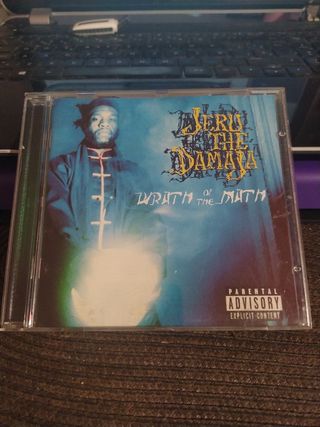 Cd jeru damaja