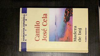 6 títulos literarios de diferentes autores