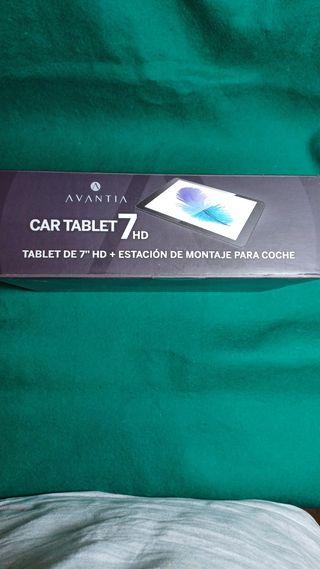 CAR TABLET 7" HD