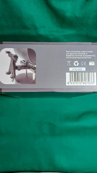 CAR TABLET 7" HD