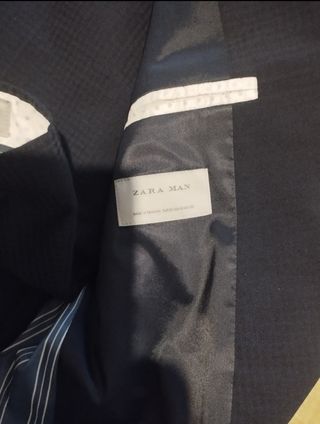 Traje de Hombre