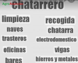 Se recoge y vacía todo tipo de locales