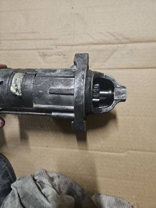 Puesta en marcha bmw