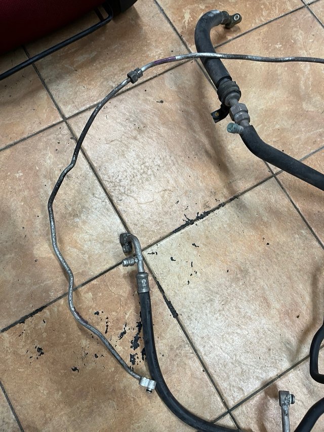Mangueras aire acondiconado honda civic ek