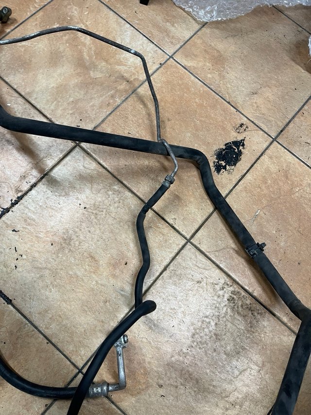 Mangueras aire acondiconado honda civic ek