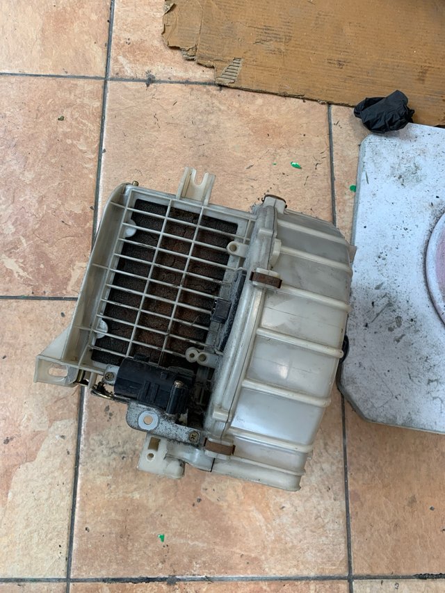 Mangueras aire acondiconado honda civic ek