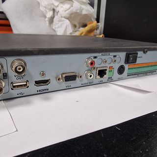 Grabador Camaras DVR7216HWI-SH H-SERIES