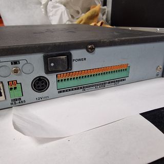 Grabador Camaras DVR7216HWI-SH H-SERIES