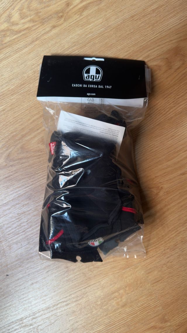 Almohadilla Agv Pista Gp RR XS