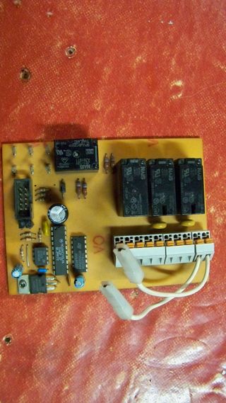 CIRCUITO ELECTRONICO PANDO/ELICA/TEKA VARIOS MOD
