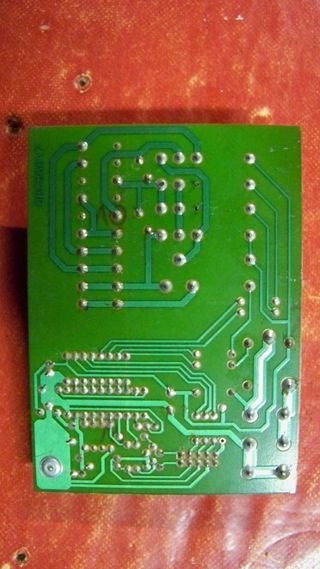 CIRCUITO ELECTRONICO PANDO/ELICA/TEKA VARIOS MOD
