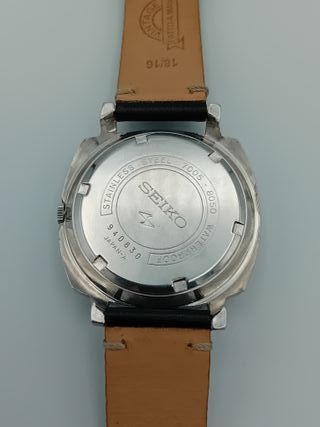 Vintage Rare SEIKO ”Poor Man” 7005-8050