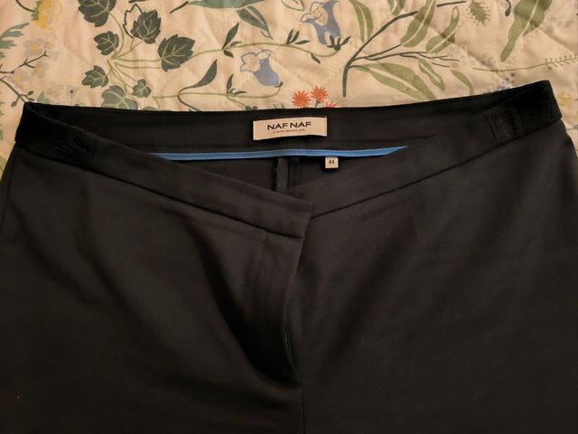 Pantalón pitillo Naf Naf talla 44