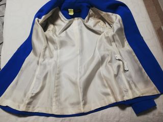 Chaqueta de traje Zara