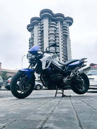 Bmw F800 R  2013/2014