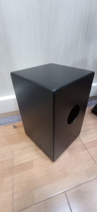 Cajón flamenco nuevos estrenar