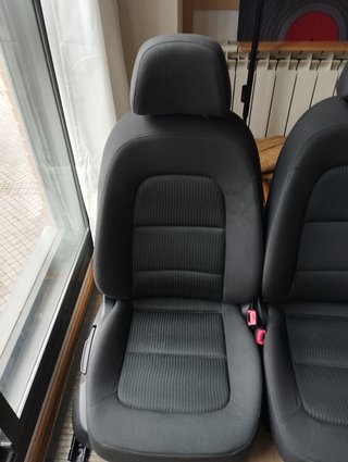 Asientos Audi A5