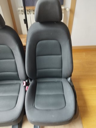 Asientos Audi A5
