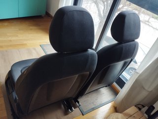 Asientos Audi A5