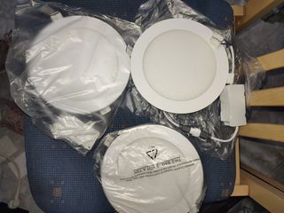 3 Focos Led 12W NUEVOS