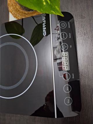 Placa de inducción