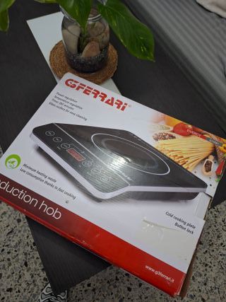 Placa de inducción