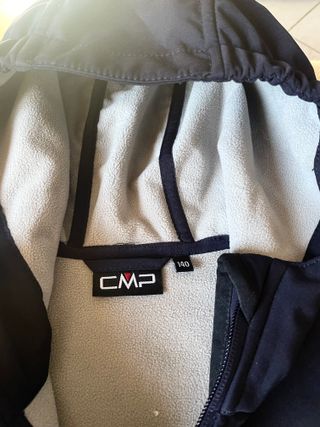 Giubbino CMP Blu 140 cm 10 anni