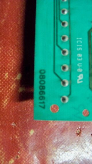 CIRCUITO ELECTRONICO PANDO/ELICA/TEKA VARIOS MOD