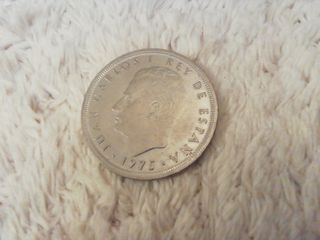 Moneda de 50 pesetas 1975 