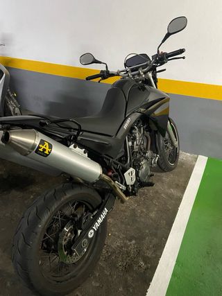 Yamaha XT660X