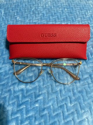 Montura de gafas Guess