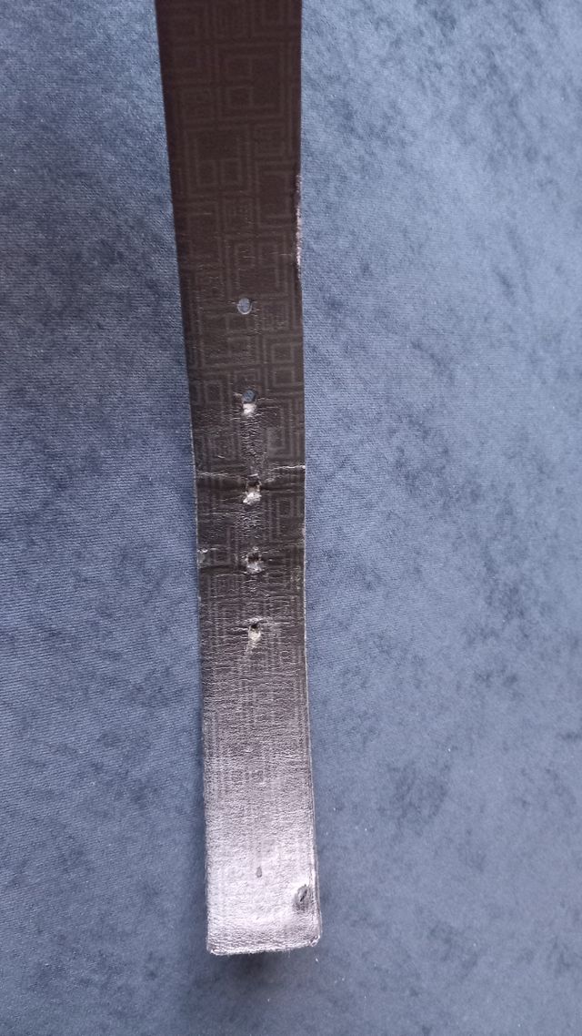 Cintura Carlo Pignatelli