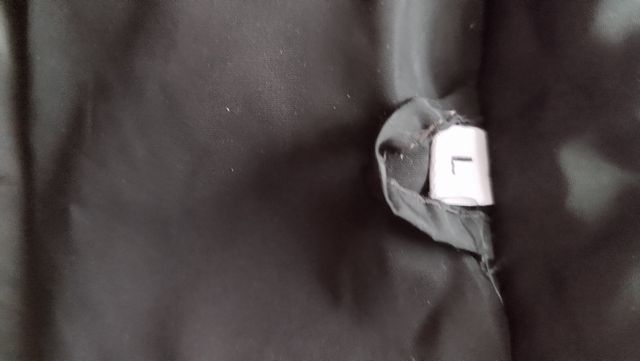 Chaquetón acolchado mujer